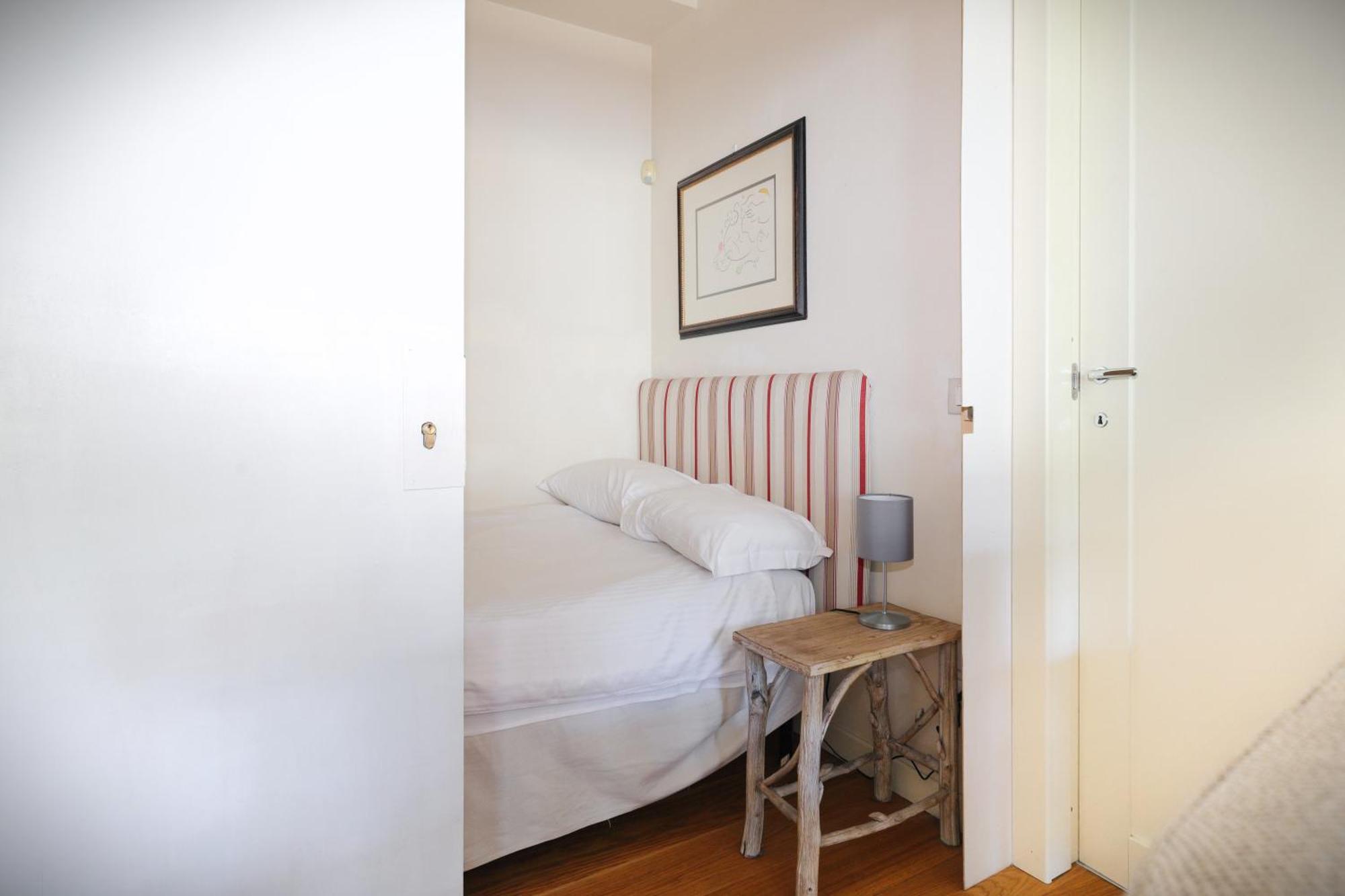 Joivy Delightful Family Flat With Terrace Lägenhet Milano Exteriör bild