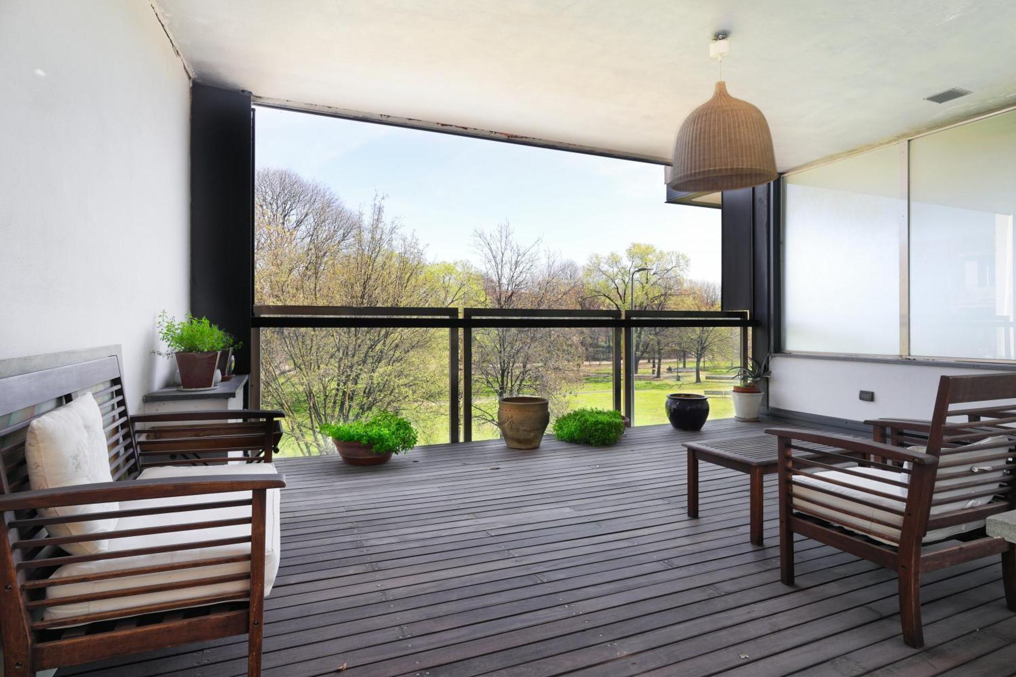 Joivy Delightful Family Flat With Terrace Lägenhet Milano Exteriör bild