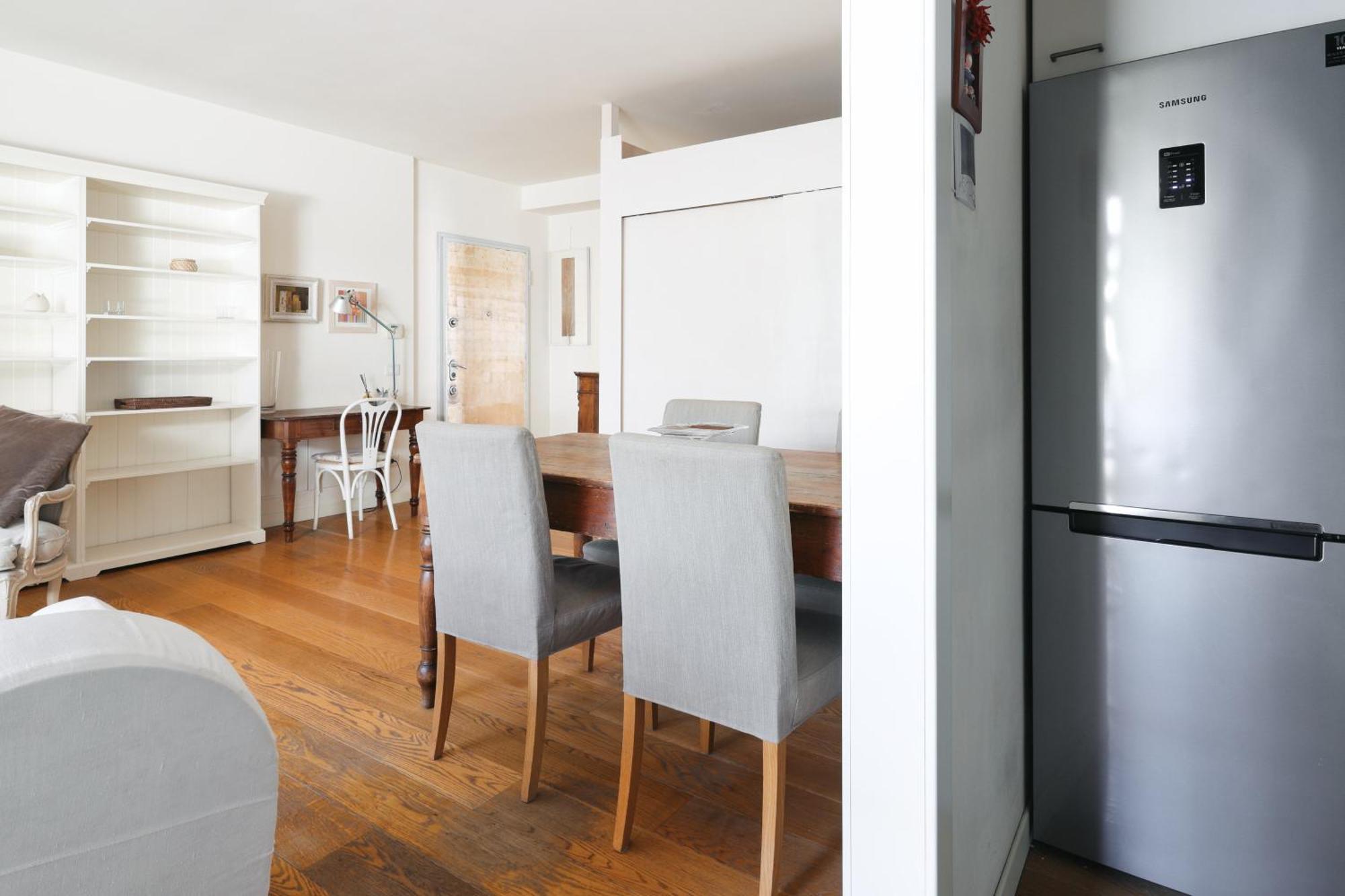 Joivy Delightful Family Flat With Terrace Lägenhet Milano Exteriör bild
