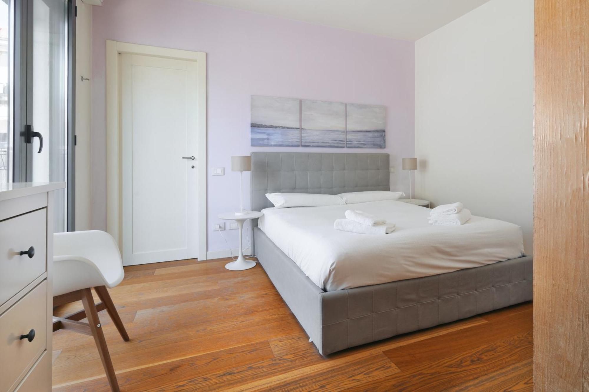 Joivy Delightful Family Flat With Terrace Lägenhet Milano Exteriör bild