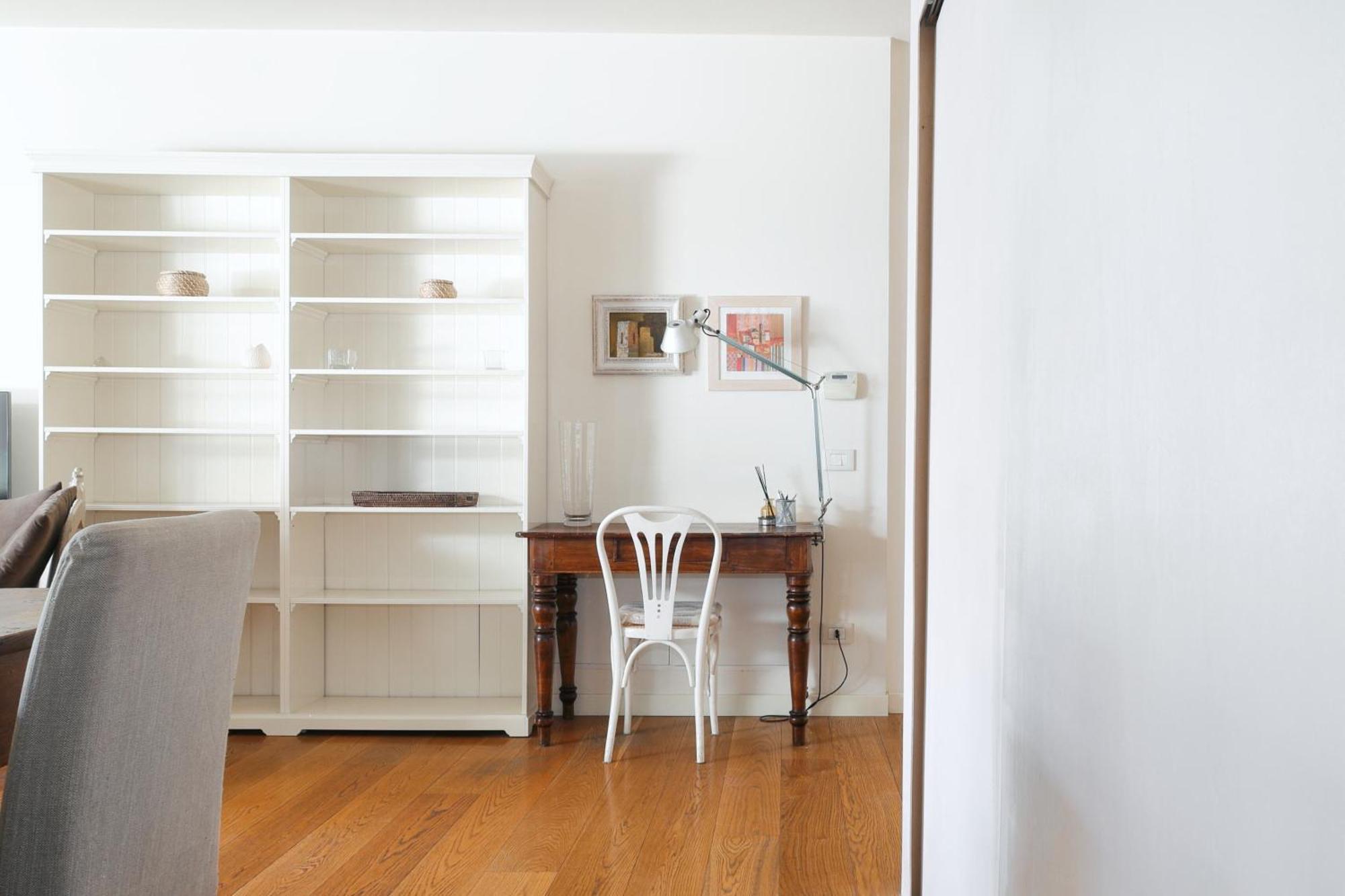 Joivy Delightful Family Flat With Terrace Lägenhet Milano Exteriör bild
